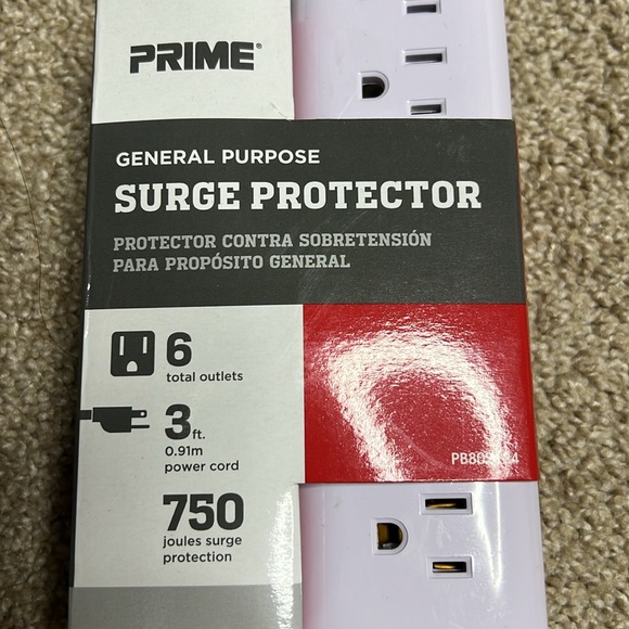 New Surge Protector - Picture 3 of 5